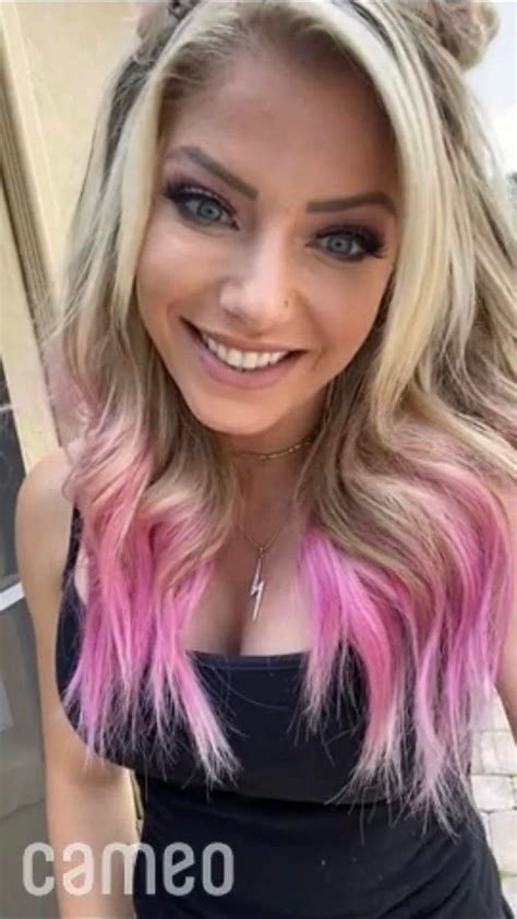 alexa nackt|30 stunning photos of Alexa Bliss .